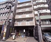 オクトピア御池 4階 築39年4ヶ月の賃貸物件