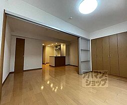 京都市営烏丸線 四条駅 徒歩3分の賃貸マンション 1階1LDKのリビング/ダイニング