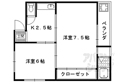 叡山電鉄叡山本線 三宅八幡駅 徒歩2分