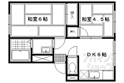 サンハイツ鴨川 1階