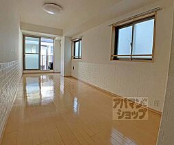 京都市営烏丸線 四条駅 徒歩2分の賃貸マンション 2階1Kのリビング/ダイニング