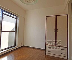 叡山電鉄叡山本線 元田中駅 徒歩2分の賃貸マンション 1階1Kのリビング/ダイニング