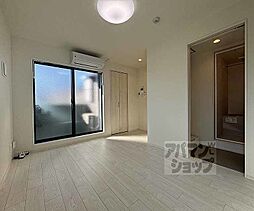 阪急京都本線 大宮駅 徒歩4分の賃貸アパート 3階1Kのリビング/ダイニング