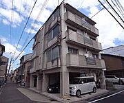 丹波口駅より徒歩7分 3階 築33年の賃貸物件