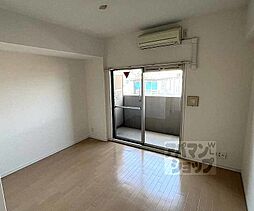 スワンズ京都二条城北 501 5階ワンルームのリビング/ダイニング