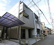 二条駅より徒歩7分 1階 築21年7ヶ月の賃貸物件