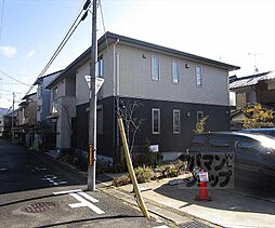 京都市営烏丸線 北山駅 徒歩14分の賃貸アパート