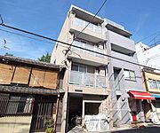 円町駅より徒歩5分 4階 築26年7ヶ月の賃貸物件