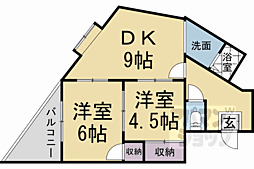 堀川シティハイツ 10階