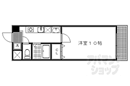 エレガント鴨川 3階