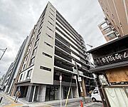 STANDZ河原町五条 8階 新築の賃貸物件