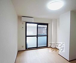 シティコート丸太町 503 5階1Kのリビング/ダイニング