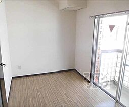 京福電気鉄道北野線 北野白梅町駅 徒歩15分の賃貸マンション 3階1Kのリビング/ダイニング