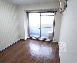 京福電気鉄道北野線 北野白梅町駅 徒歩23分の賃貸マンション 1階1Kのリビング/ダイニング