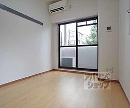 京阪本線 出町柳駅 徒歩15分の賃貸マンション 2階1Kのリビング/ダイニング