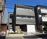 西院駅より徒歩10分 3階 築14年8ヶ月の賃貸物件