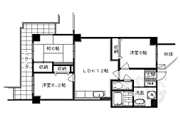JR山陰本線 二条駅 徒歩5分 2階/-