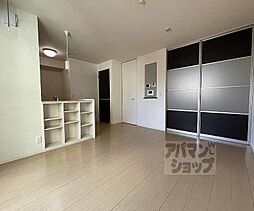 阪急京都本線 京都河原町駅 徒歩2分の賃貸アパート 3階1LDKのリビング/ダイニング