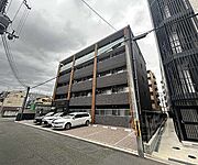 二条駅より徒歩8分 4階 築2年の賃貸物件