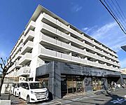 西院駅より徒歩5分 5階 築38年8ヶ月の賃貸物件