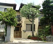 北大路駅より徒歩8分 築55年8ヶ月の賃貸物件