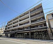 丸太町駅より徒歩11分 築1年11ヶ月 5階建の賃貸物件