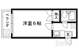 京都市営烏丸線 北山駅 徒歩13分