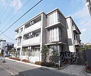 一乗寺駅より徒歩7分 2階 築11年11ヶ月の賃貸物件