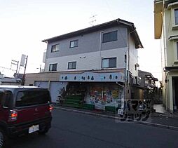 叡山電鉄鞍馬線 八幡前駅 徒歩1分の賃貸マンション