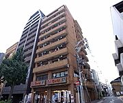 烏丸御池駅より徒歩11分 4階 築40年7ヶ月の賃貸物件