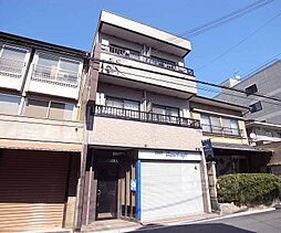 JR山陰本線 円町駅 徒歩4分の賃貸マンション