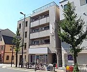 北大路駅より徒歩3分 2階 築41年の賃貸物件