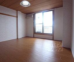 JR山陰本線 丹波口駅 徒歩7分の賃貸マンション 3階1Kのリビング/ダイニング