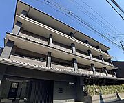 二条城前駅より徒歩1分 4階 築4年1ヶ月の賃貸物件