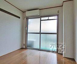 叡山電鉄叡山本線 茶山・京都芸術大学駅 徒歩2分の賃貸マンション 2階1Kのリビング/ダイニング