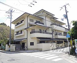 京福電気鉄道北野線 北野白梅町駅 徒歩10分