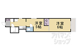 阪急京都本線 大宮駅 徒歩7分