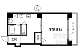 京都市営烏丸線 五条駅 徒歩10分