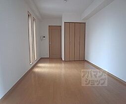 京都市営烏丸線 五条駅 徒歩3分の賃貸マンション 3階1Kのリビング/ダイニング