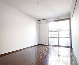 京阪本線 出町柳駅 徒歩18分の賃貸アパート 2階1Kのリビング/ダイニング