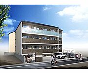 二条駅より徒歩5分 4階 新築の賃貸物件