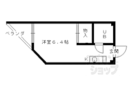 ハイツいちはら 2階