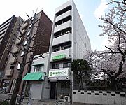 今出川駅より徒歩12分 3階 築41年9ヶ月の賃貸物件