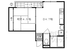 阪急京都本線 京都河原町駅 徒歩4分
