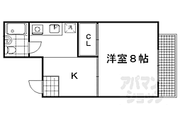 クリーンハイツタケダ 4階