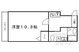 ＷＩＳＨＢＯＮＥ鞍馬口大宮 3階