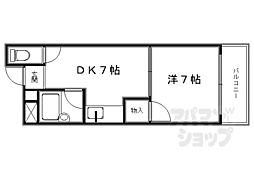 御所西ハウス 2階