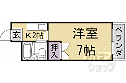 京都市営烏丸線 鞍馬口駅 徒歩4分