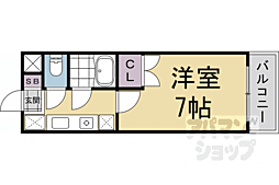 スカイハイツ中野 1階