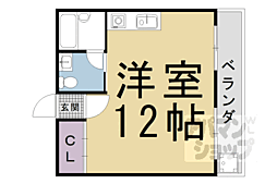 叡山電鉄叡山本線 元田中駅 徒歩14分